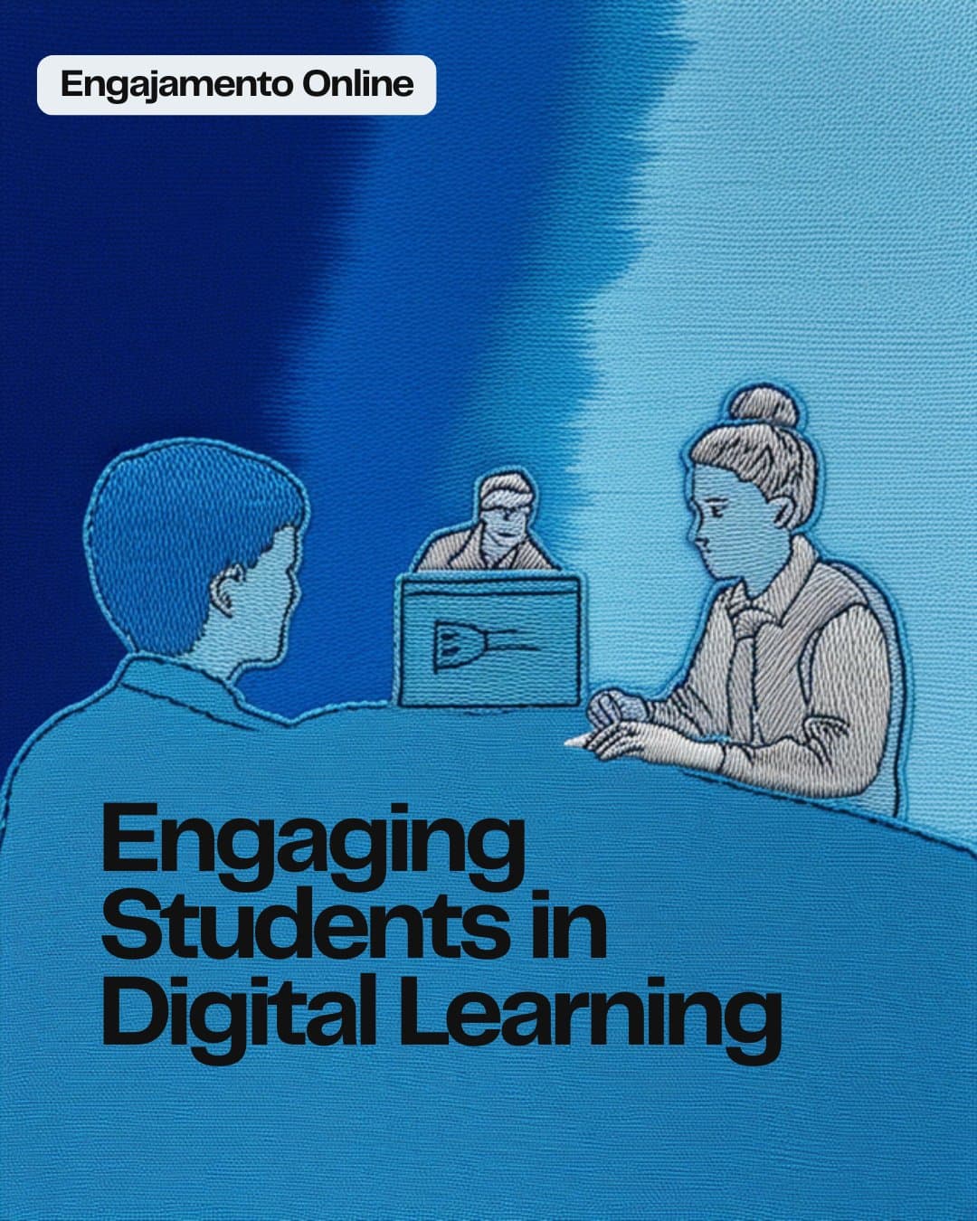 Engajamento Aluno Online: Por Que Gamificação Não É a Resposta